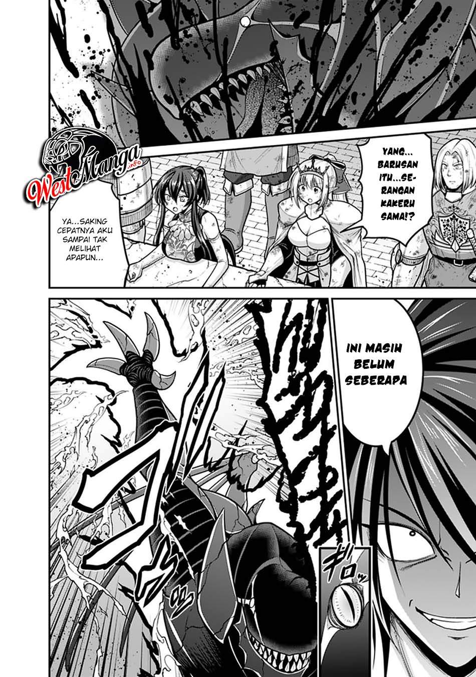 Dilarang COPAS - situs resmi www.mangacanblog.com - Komik kujibiki tokushou musou harem ken 026.1 - chapter 26.1 27.1 Indonesia kujibiki tokushou musou harem ken 026.1 - chapter 26.1 Terbaru 14|Baca Manga Komik Indonesia|Mangacan