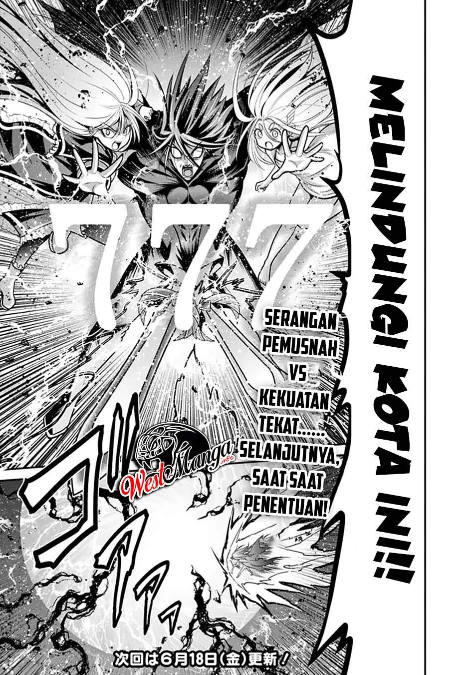 Dilarang COPAS - situs resmi www.mangacanblog.com - Komik kujibiki tokushou musou harem ken 026.1 - chapter 26.1 27.1 Indonesia kujibiki tokushou musou harem ken 026.1 - chapter 26.1 Terbaru 22|Baca Manga Komik Indonesia|Mangacan