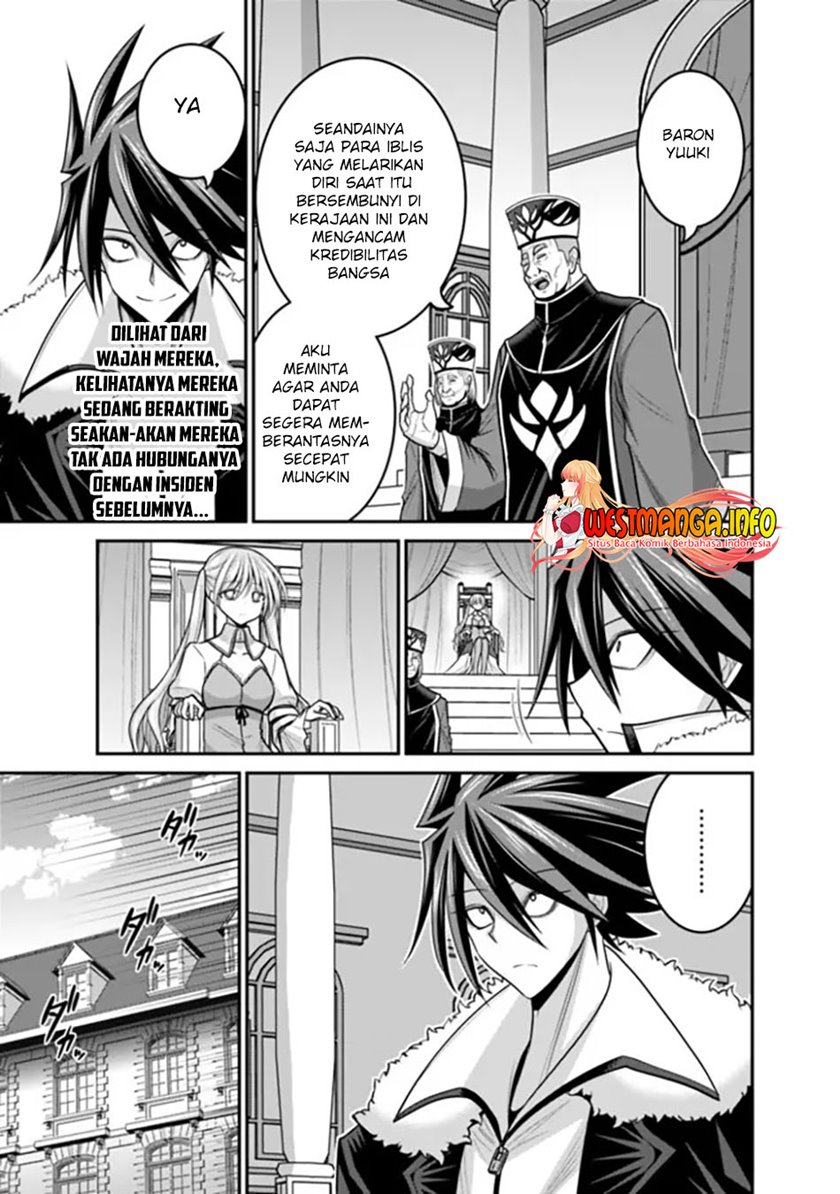 Dilarang COPAS - situs resmi www.mangacanblog.com - Komik kujibiki tokushou musou harem ken 030.1 - chapter 30.1 31.1 Indonesia kujibiki tokushou musou harem ken 030.1 - chapter 30.1 Terbaru 5|Baca Manga Komik Indonesia|Mangacan