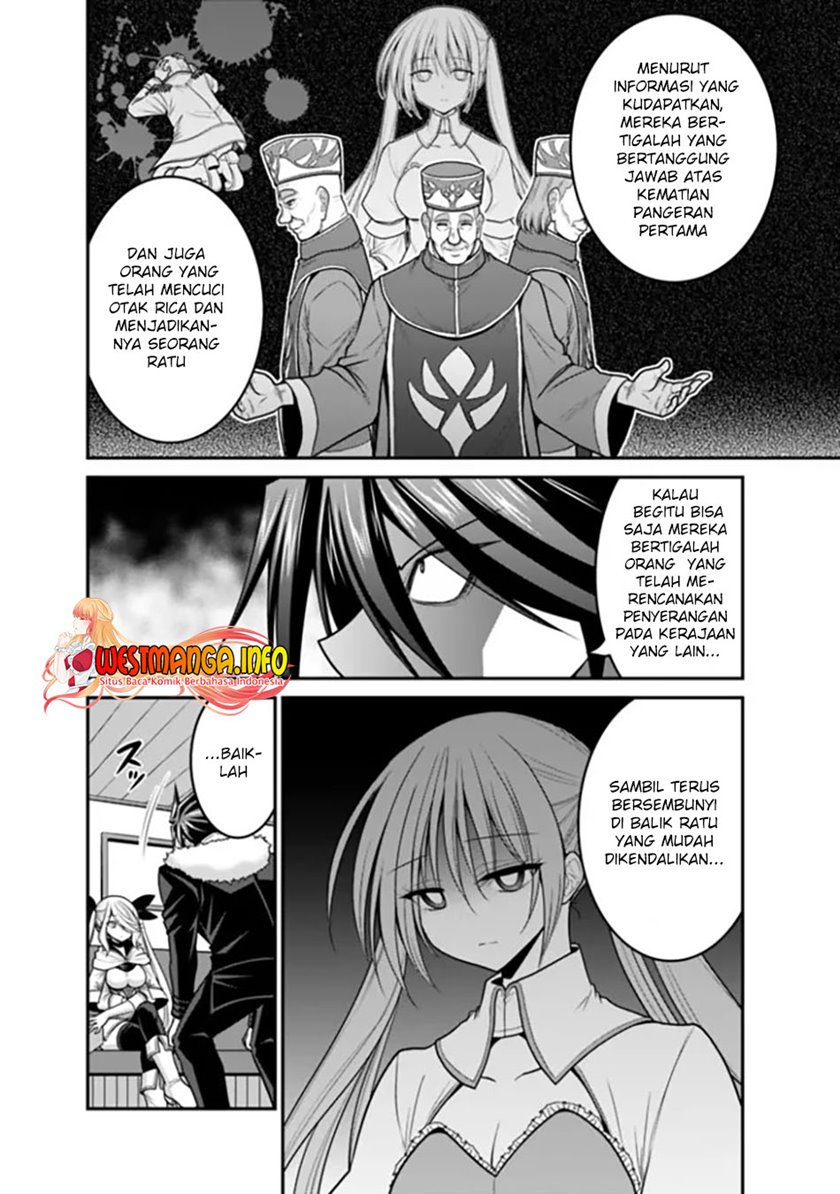 Dilarang COPAS - situs resmi www.mangacanblog.com - Komik kujibiki tokushou musou harem ken 030.1 - chapter 30.1 31.1 Indonesia kujibiki tokushou musou harem ken 030.1 - chapter 30.1 Terbaru 8|Baca Manga Komik Indonesia|Mangacan