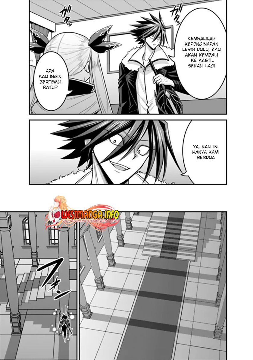 Dilarang COPAS - situs resmi www.mangacanblog.com - Komik kujibiki tokushou musou harem ken 030.1 - chapter 30.1 31.1 Indonesia kujibiki tokushou musou harem ken 030.1 - chapter 30.1 Terbaru 9|Baca Manga Komik Indonesia|Mangacan