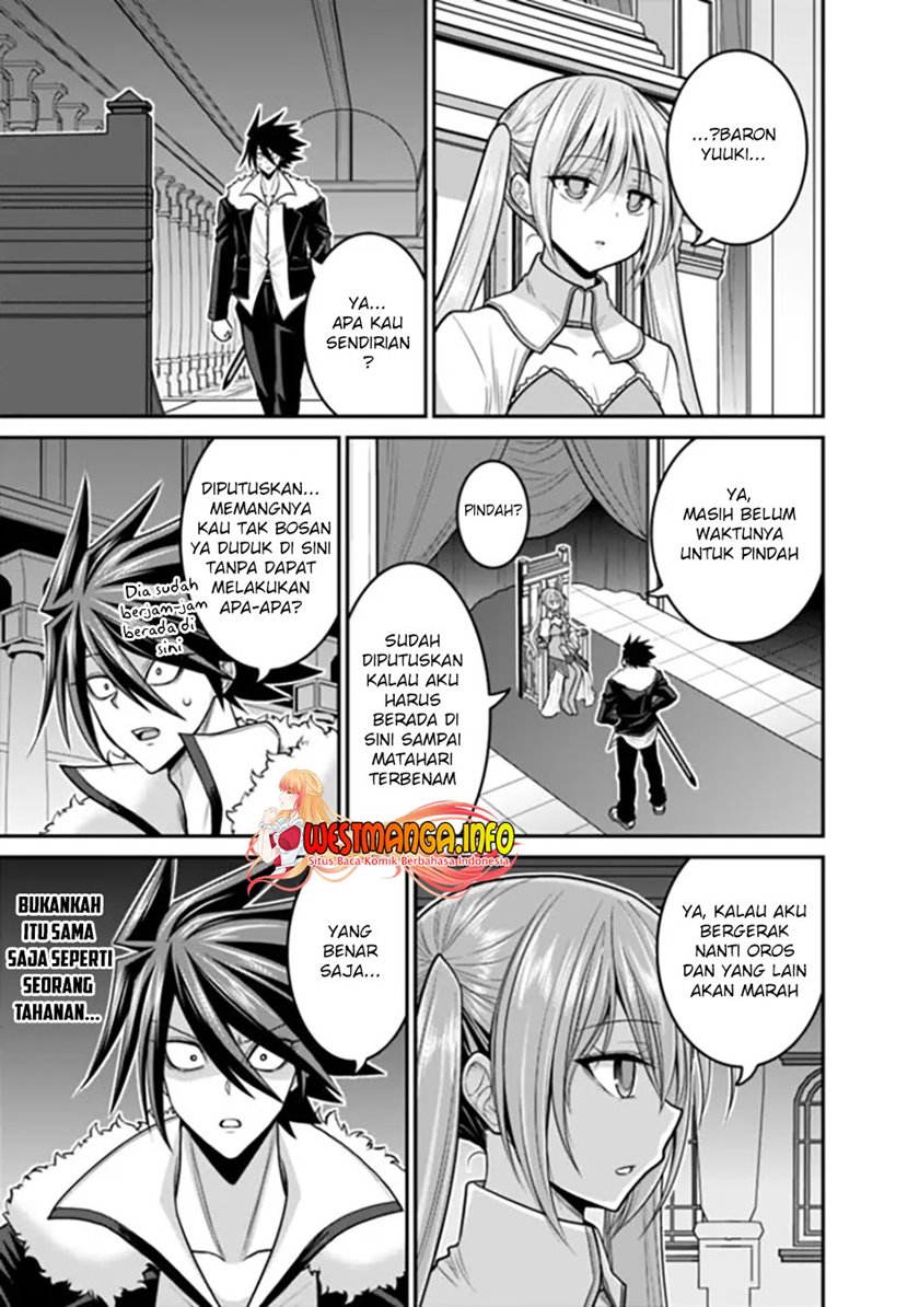 Dilarang COPAS - situs resmi www.mangacanblog.com - Komik kujibiki tokushou musou harem ken 030.1 - chapter 30.1 31.1 Indonesia kujibiki tokushou musou harem ken 030.1 - chapter 30.1 Terbaru 11|Baca Manga Komik Indonesia|Mangacan