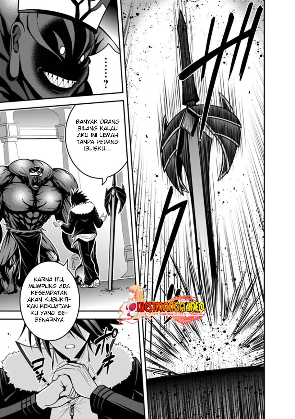 Dilarang COPAS - situs resmi www.mangacanblog.com - Komik kujibiki tokushou musou harem ken 031.2 - chapter 31.2 32.2 Indonesia kujibiki tokushou musou harem ken 031.2 - chapter 31.2 Terbaru 7|Baca Manga Komik Indonesia|Mangacan