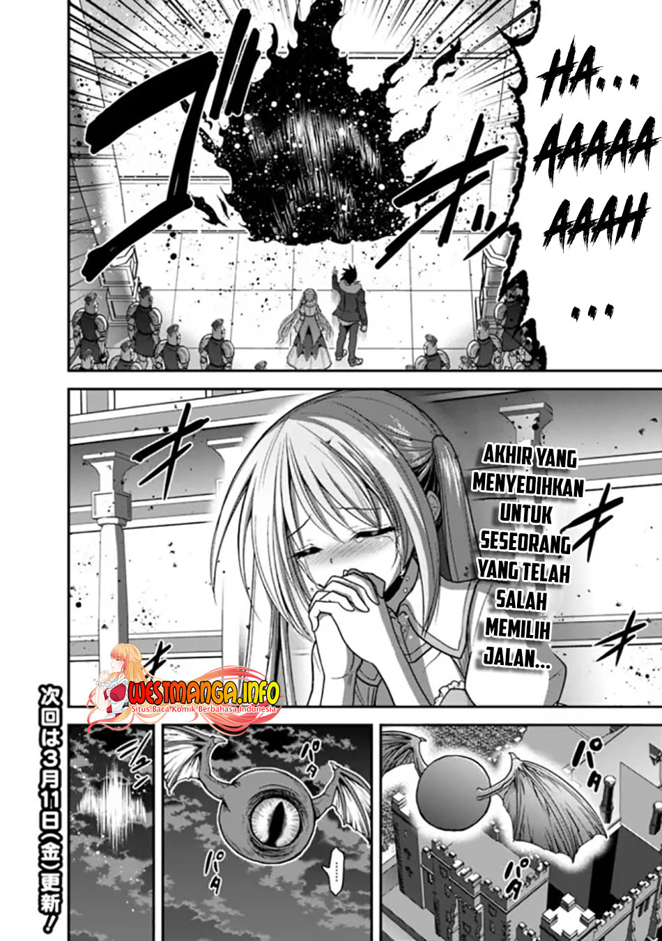 Dilarang COPAS - situs resmi www.mangacanblog.com - Komik kujibiki tokushou musou harem ken 031.2 - chapter 31.2 32.2 Indonesia kujibiki tokushou musou harem ken 031.2 - chapter 31.2 Terbaru 16|Baca Manga Komik Indonesia|Mangacan