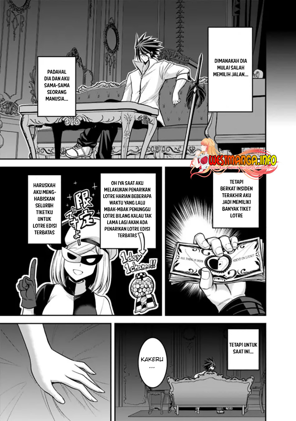 Dilarang COPAS - situs resmi www.mangacanblog.com - Komik kujibiki tokushou musou harem ken 032.1 - chapter 32.1 33.1 Indonesia kujibiki tokushou musou harem ken 032.1 - chapter 32.1 Terbaru 4|Baca Manga Komik Indonesia|Mangacan