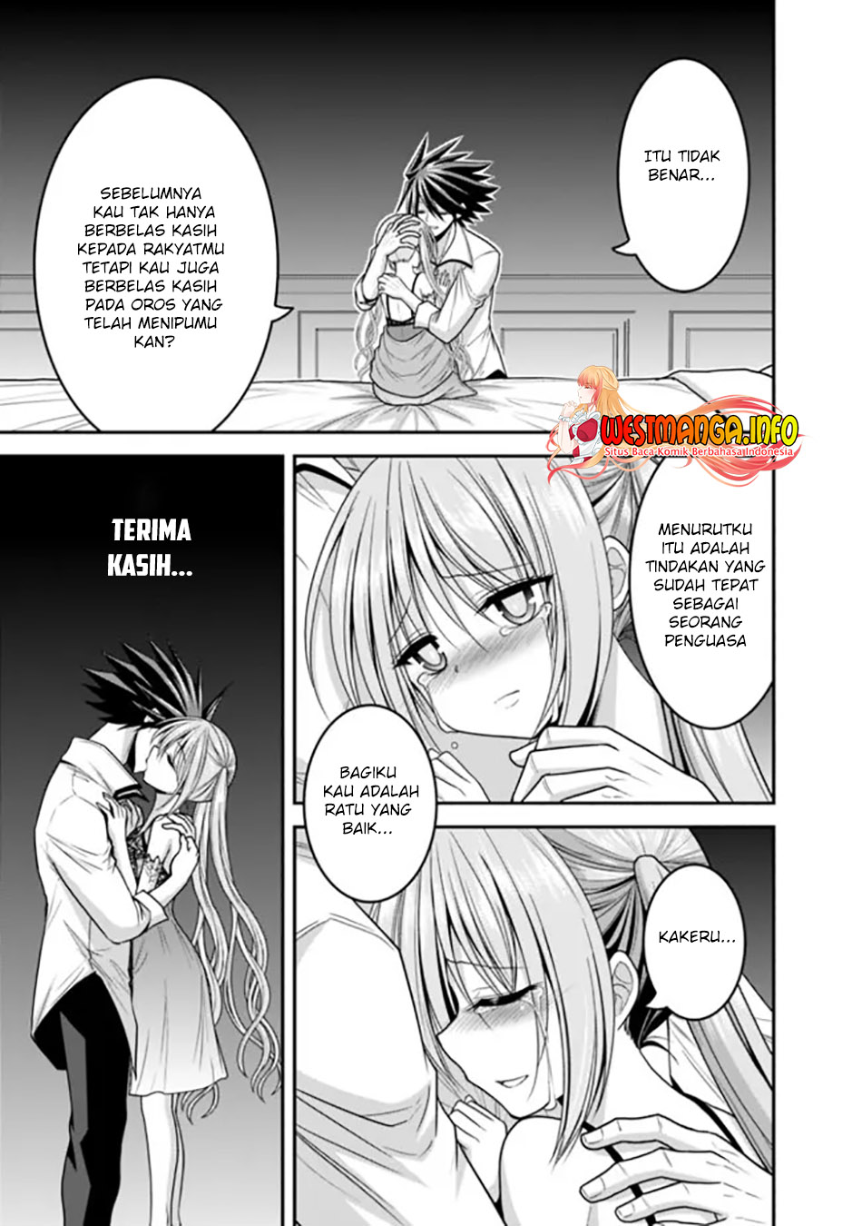 Dilarang COPAS - situs resmi www.mangacanblog.com - Komik kujibiki tokushou musou harem ken 032.1 - chapter 32.1 33.1 Indonesia kujibiki tokushou musou harem ken 032.1 - chapter 32.1 Terbaru 6|Baca Manga Komik Indonesia|Mangacan