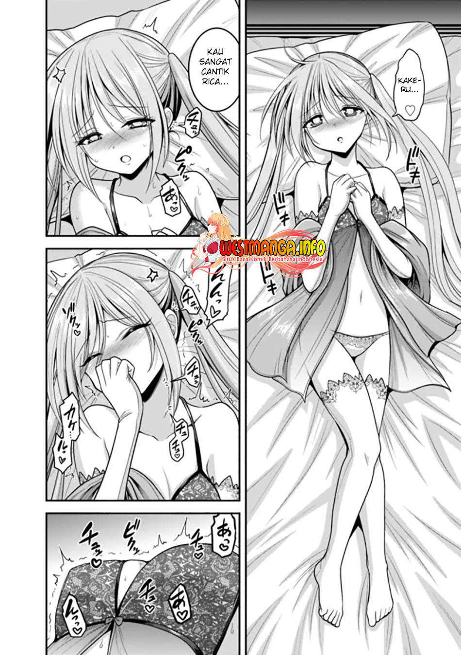 Dilarang COPAS - situs resmi www.mangacanblog.com - Komik kujibiki tokushou musou harem ken 032.1 - chapter 32.1 33.1 Indonesia kujibiki tokushou musou harem ken 032.1 - chapter 32.1 Terbaru 7|Baca Manga Komik Indonesia|Mangacan