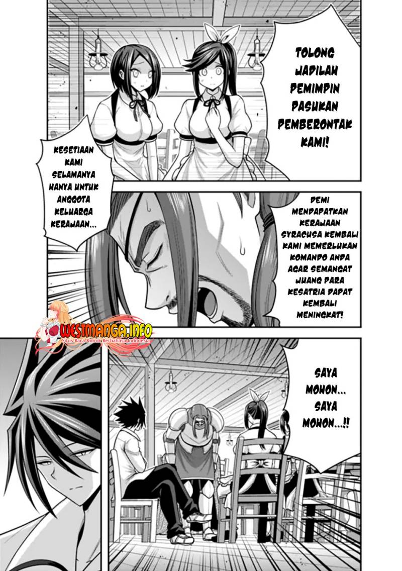 Dilarang COPAS - situs resmi www.mangacanblog.com - Komik kujibiki tokushou musou harem ken 040.1 - chapter 40.1 41.1 Indonesia kujibiki tokushou musou harem ken 040.1 - chapter 40.1 Terbaru 7|Baca Manga Komik Indonesia|Mangacan