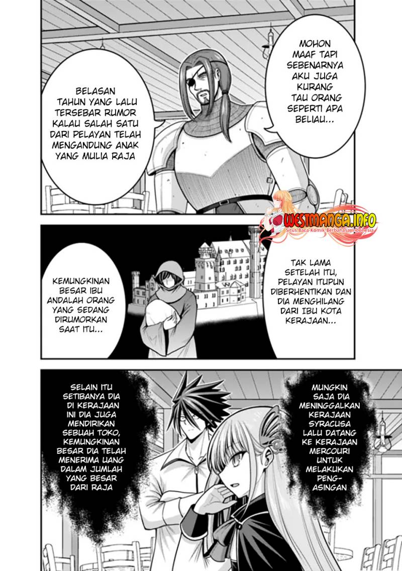 Dilarang COPAS - situs resmi www.mangacanblog.com - Komik kujibiki tokushou musou harem ken 040.1 - chapter 40.1 41.1 Indonesia kujibiki tokushou musou harem ken 040.1 - chapter 40.1 Terbaru 10|Baca Manga Komik Indonesia|Mangacan