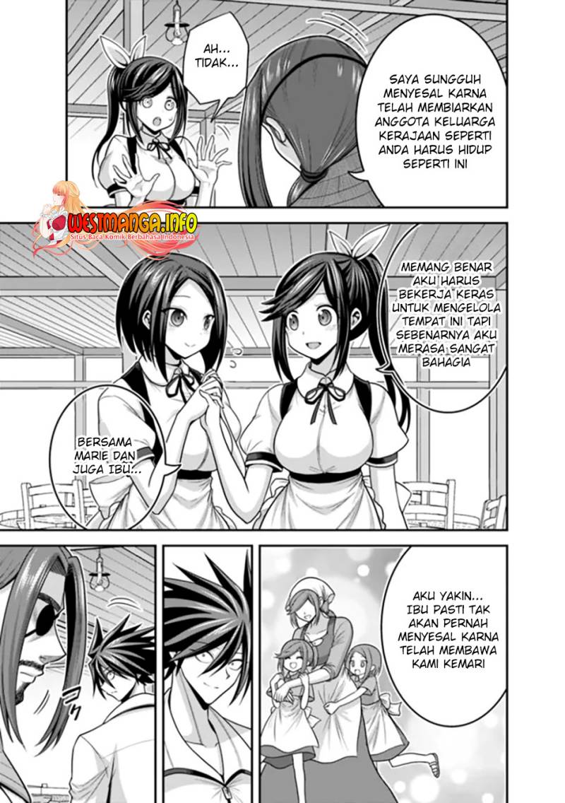 Dilarang COPAS - situs resmi www.mangacanblog.com - Komik kujibiki tokushou musou harem ken 040.1 - chapter 40.1 41.1 Indonesia kujibiki tokushou musou harem ken 040.1 - chapter 40.1 Terbaru 11|Baca Manga Komik Indonesia|Mangacan