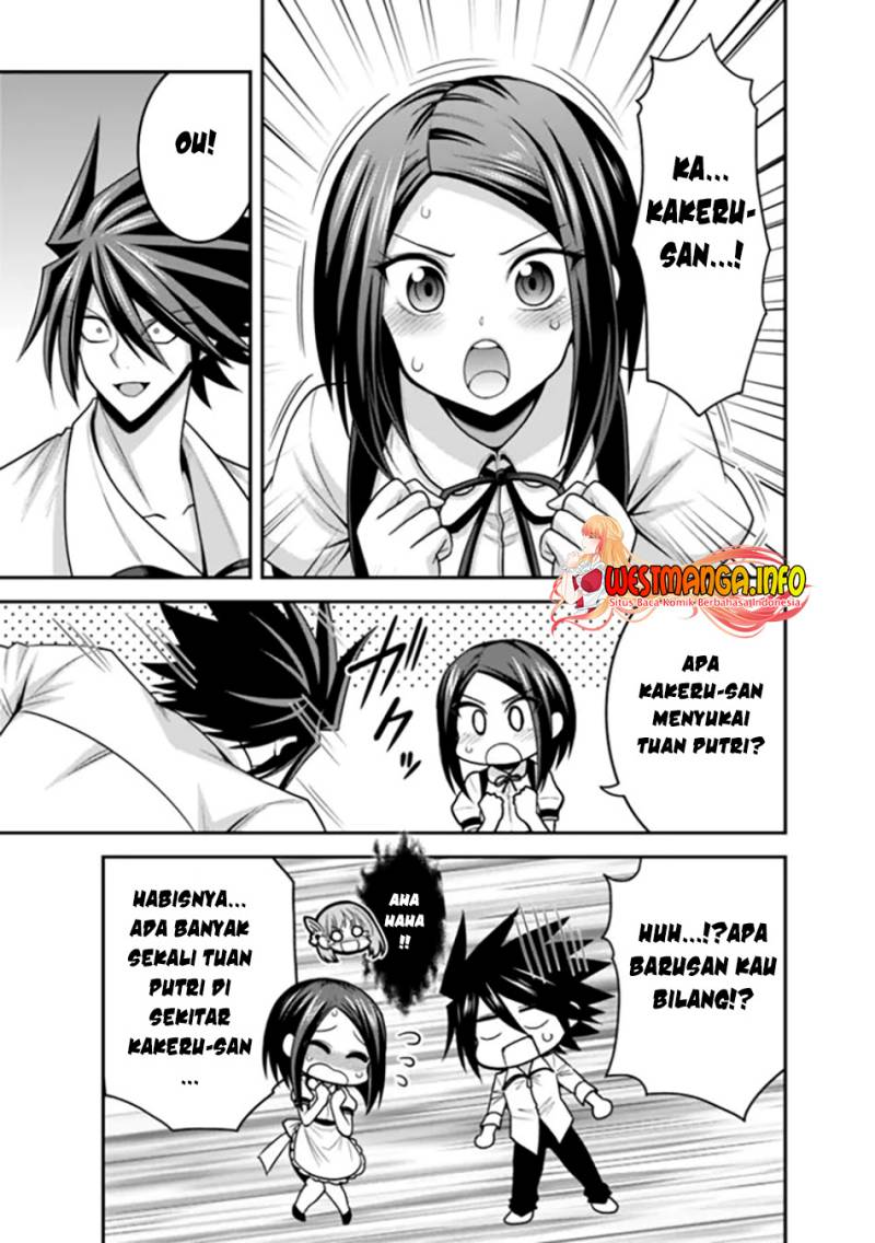 Dilarang COPAS - situs resmi www.mangacanblog.com - Komik kujibiki tokushou musou harem ken 040.1 - chapter 40.1 41.1 Indonesia kujibiki tokushou musou harem ken 040.1 - chapter 40.1 Terbaru 13|Baca Manga Komik Indonesia|Mangacan