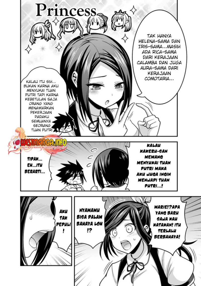 Dilarang COPAS - situs resmi www.mangacanblog.com - Komik kujibiki tokushou musou harem ken 040.1 - chapter 40.1 41.1 Indonesia kujibiki tokushou musou harem ken 040.1 - chapter 40.1 Terbaru 14|Baca Manga Komik Indonesia|Mangacan