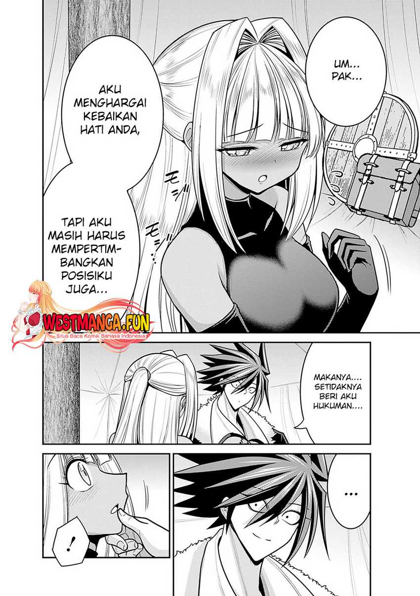 Dilarang COPAS - situs resmi www.mangacanblog.com - Komik kujibiki tokushou musou harem ken 043 - chapter 43 44 Indonesia kujibiki tokushou musou harem ken 043 - chapter 43 Terbaru 12|Baca Manga Komik Indonesia|Mangacan