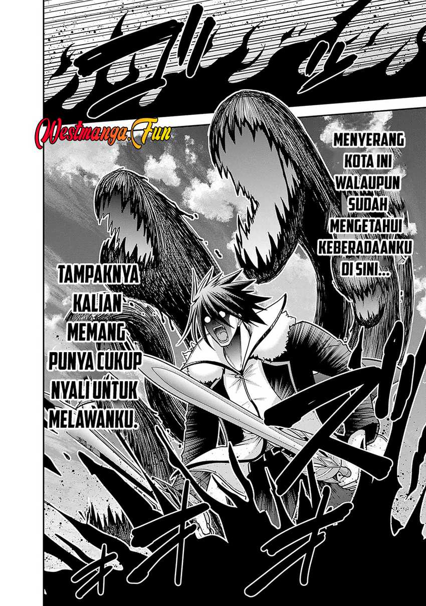 Kujibiki Tokushou: Musou Harem-ken chapter 44