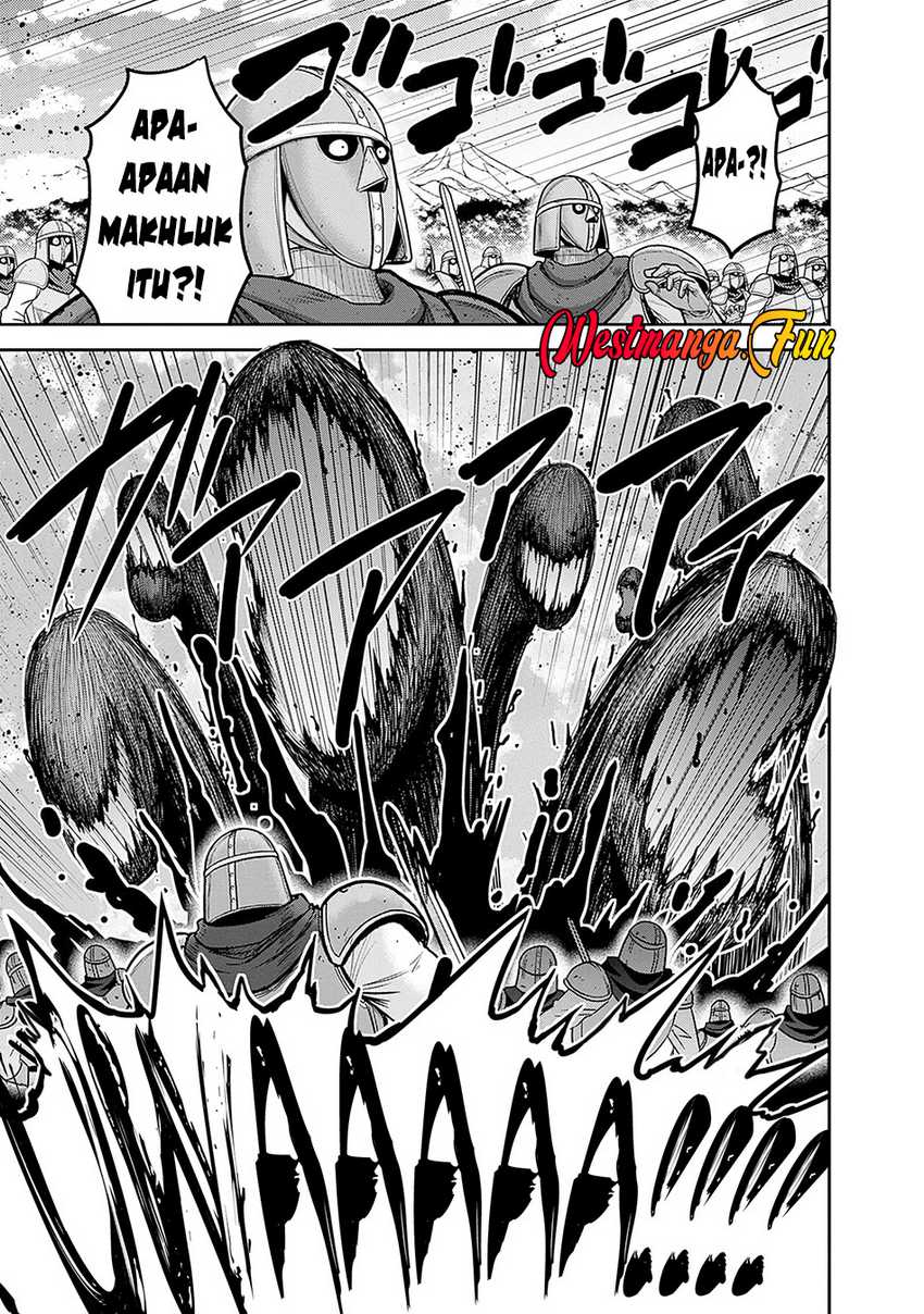 Kujibiki Tokushou: Musou Harem-ken chapter 44