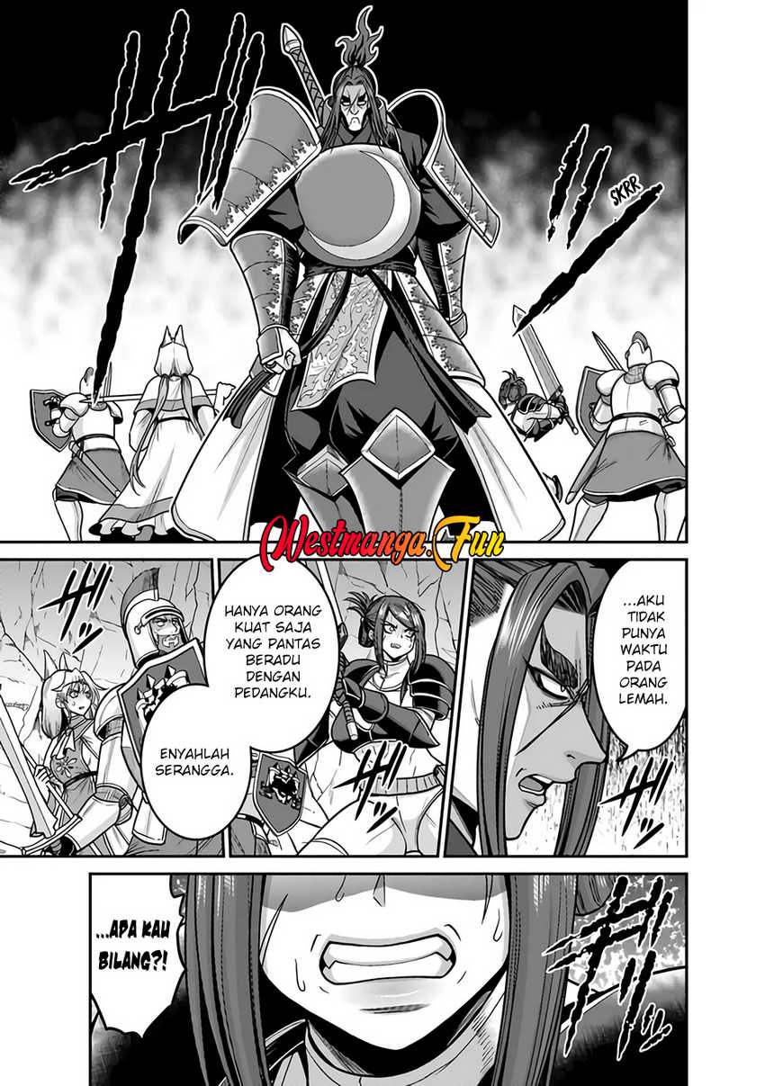 Dilarang COPAS - situs resmi www.mangacanblog.com - Komik kujibiki tokushou musou harem ken 046 - chapter 46 47 Indonesia kujibiki tokushou musou harem ken 046 - chapter 46 Terbaru 23|Baca Manga Komik Indonesia|Mangacan