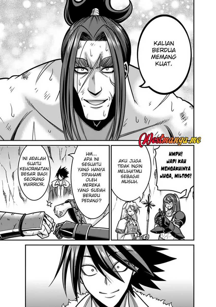 Kujibiki Tokushou: Musou Harem-ken chapter 49