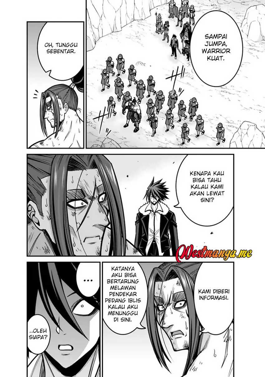 Kujibiki Tokushou: Musou Harem-ken chapter 49