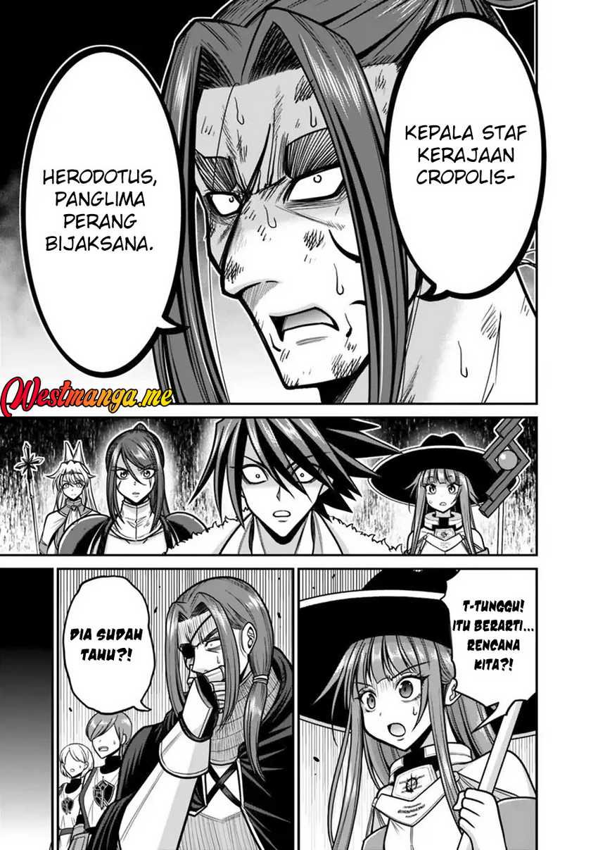 Kujibiki Tokushou: Musou Harem-ken chapter 49