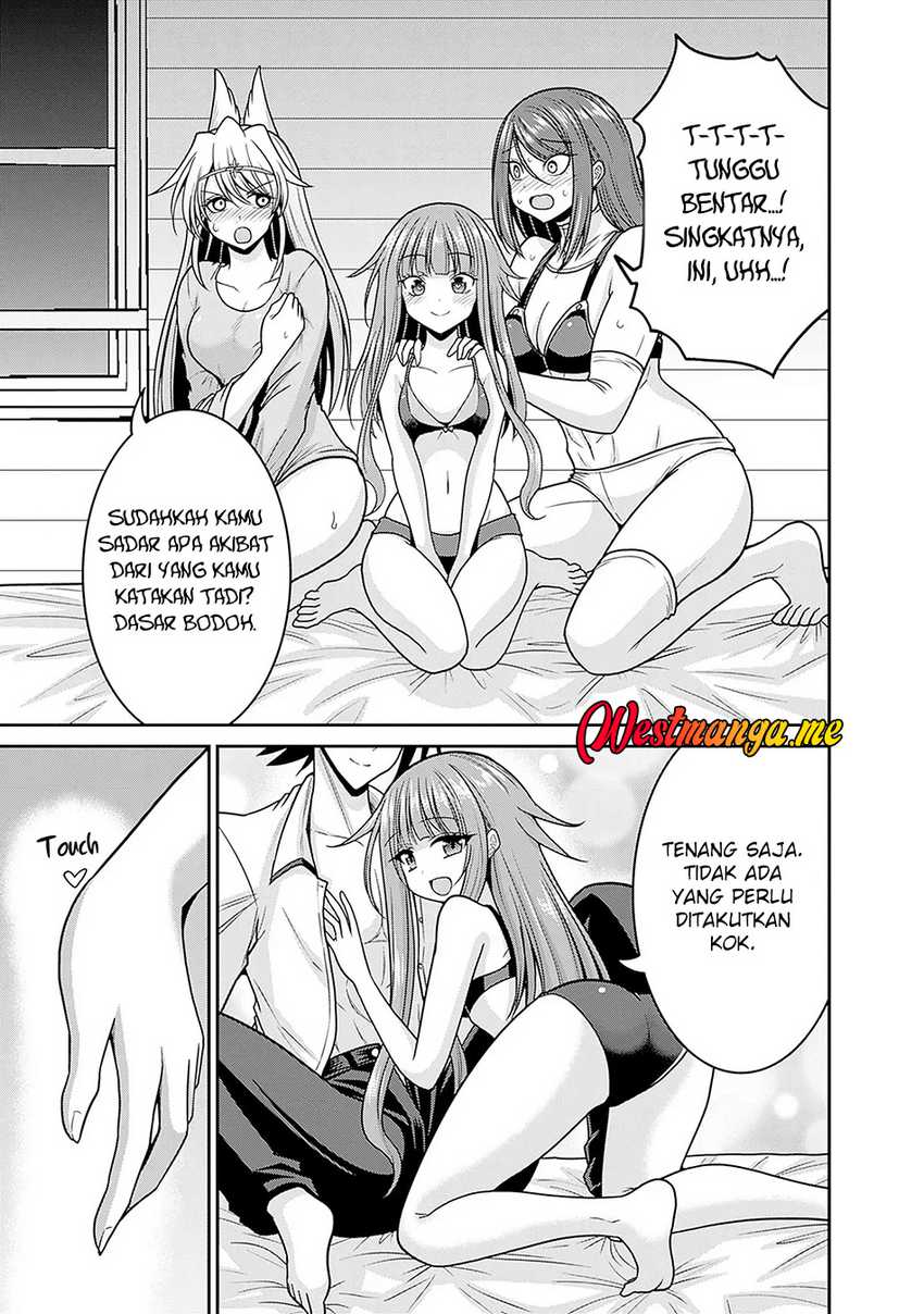 Kujibiki Tokushou: Musou Harem-ken chapter 49