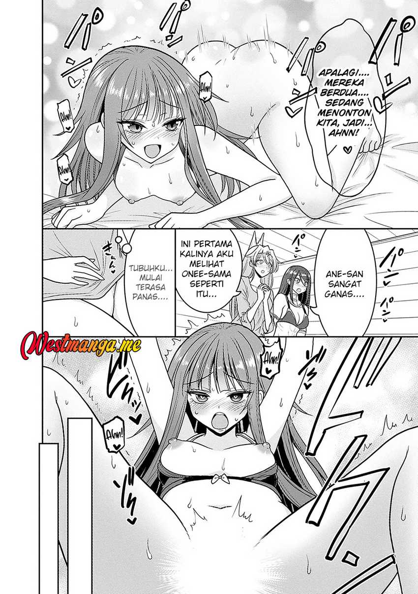 Kujibiki Tokushou: Musou Harem-ken chapter 49