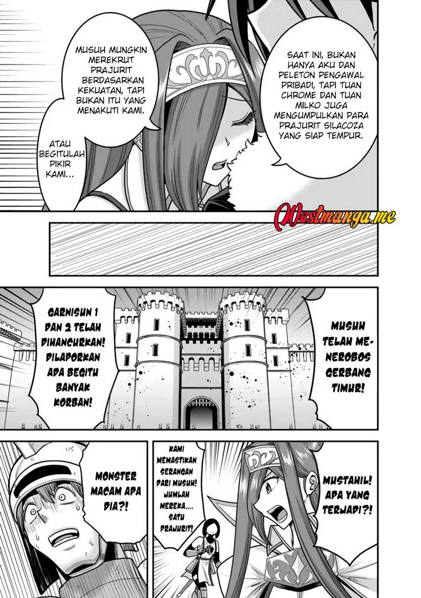Kujibiki Tokushou: Musou Harem-ken chapter 50