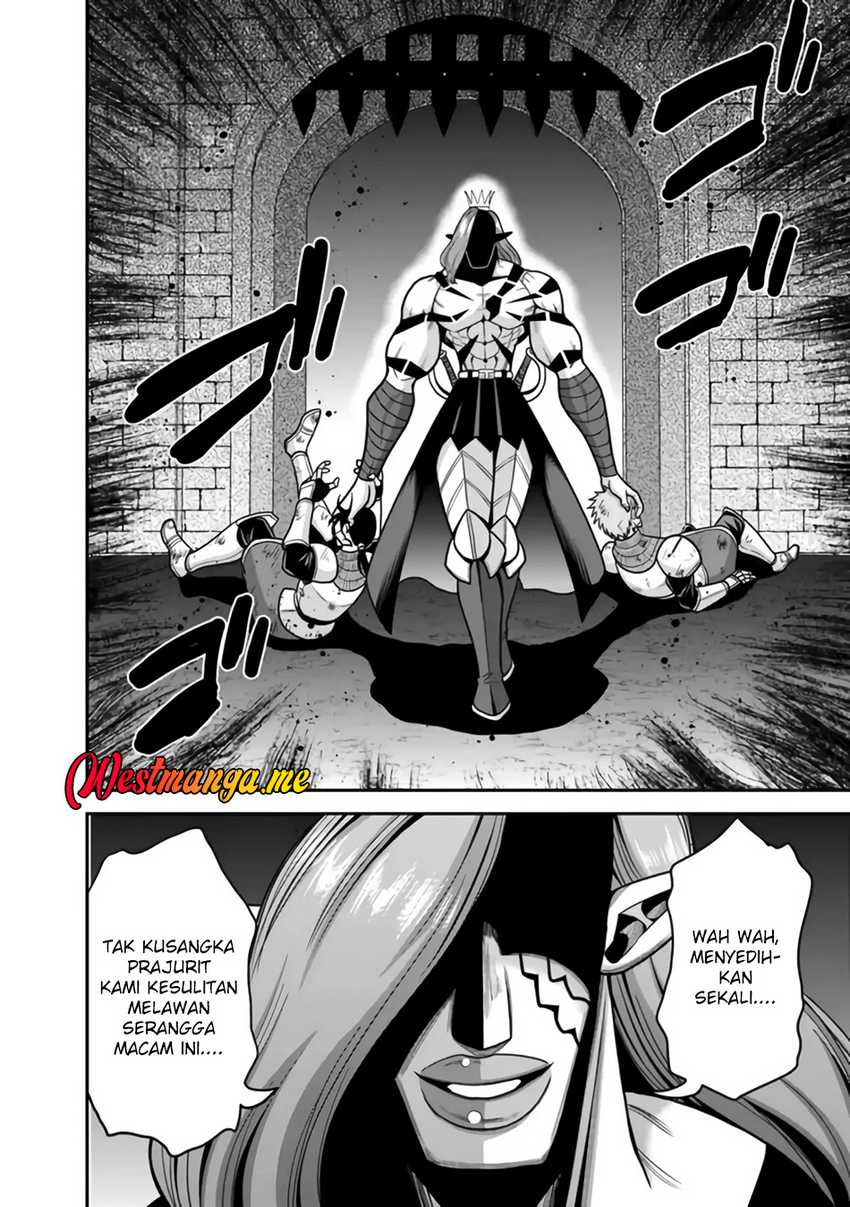 Kujibiki Tokushou: Musou Harem-ken chapter 50