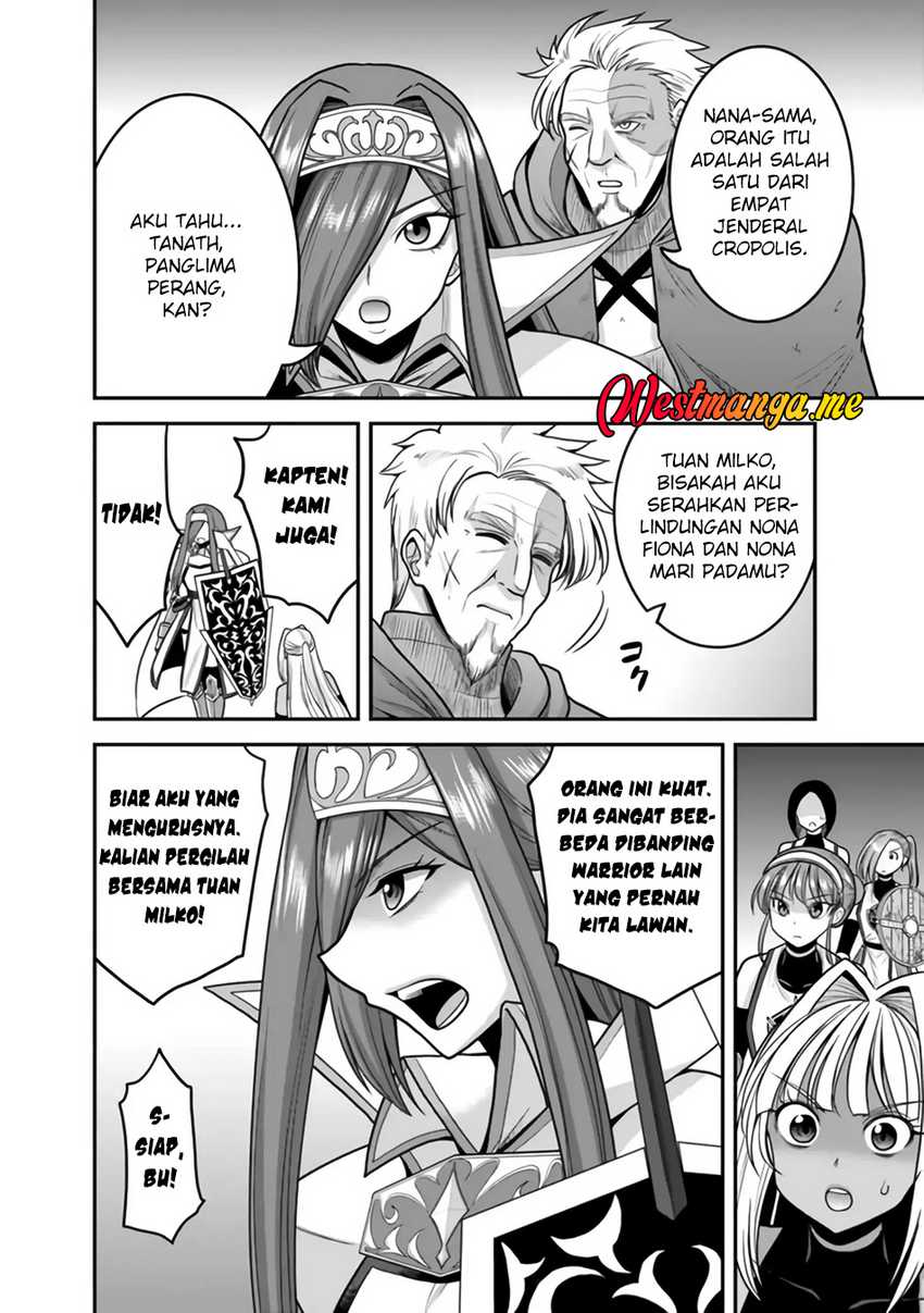 Kujibiki Tokushou: Musou Harem-ken chapter 50