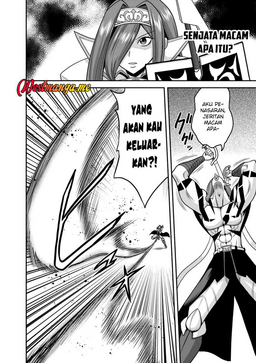 Kujibiki Tokushou: Musou Harem-ken chapter 50