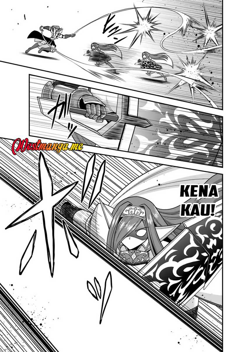 Kujibiki Tokushou: Musou Harem-ken chapter 50