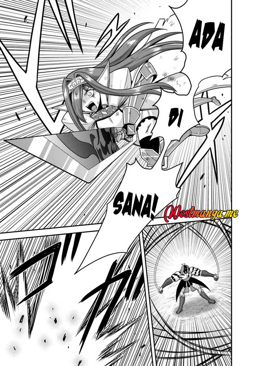 Kujibiki Tokushou: Musou Harem-ken chapter 50