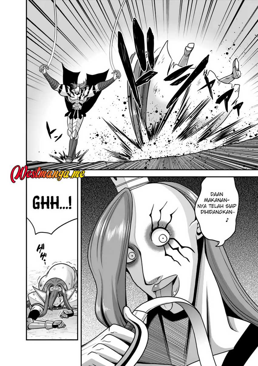 Kujibiki Tokushou: Musou Harem-ken chapter 50