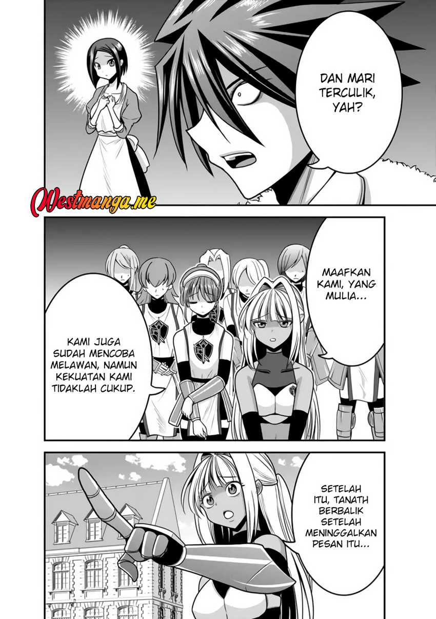 Kujibiki Tokushou: Musou Harem-ken chapter 50