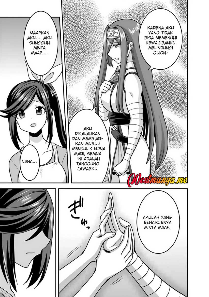 Kujibiki Tokushou: Musou Harem-ken chapter 50