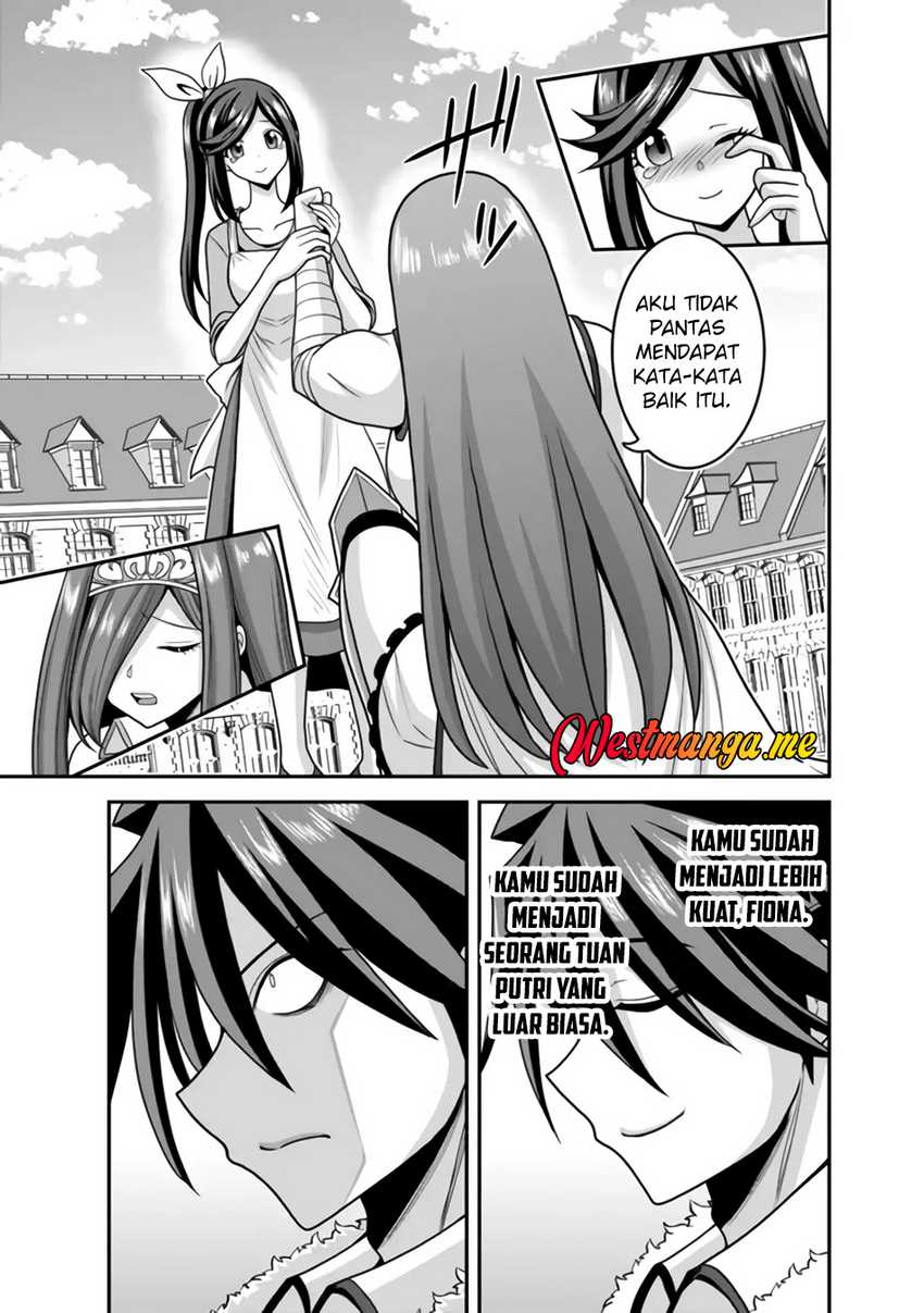 Kujibiki Tokushou: Musou Harem-ken chapter 50