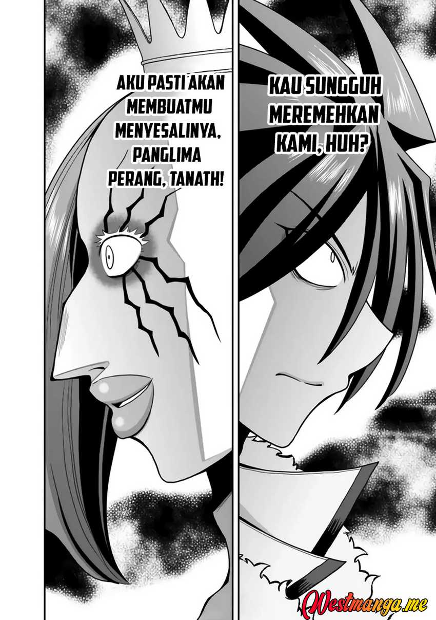 Kujibiki Tokushou: Musou Harem-ken chapter 50