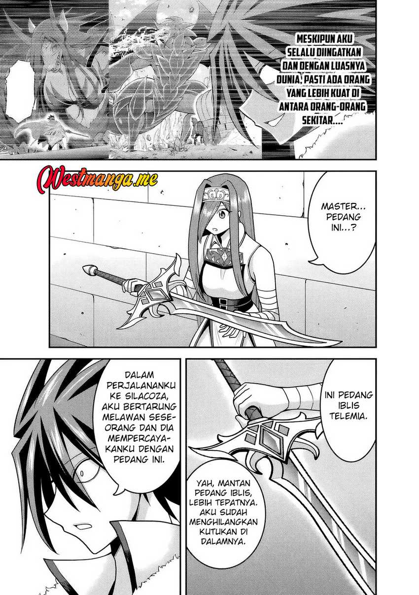 Kujibiki Tokushou: Musou Harem-ken chapter 52