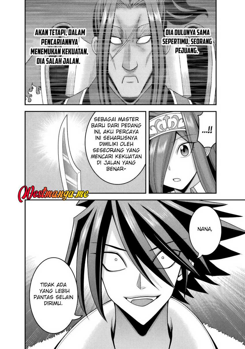 Kujibiki Tokushou: Musou Harem-ken chapter 52