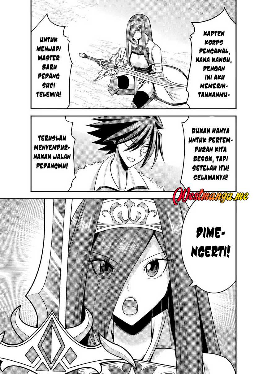 Kujibiki Tokushou: Musou Harem-ken chapter 52