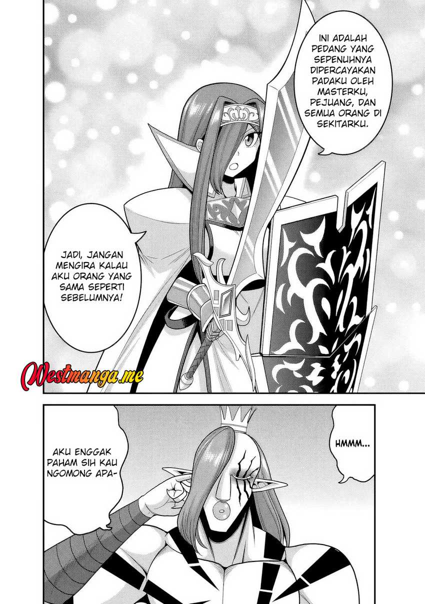 Kujibiki Tokushou: Musou Harem-ken chapter 52