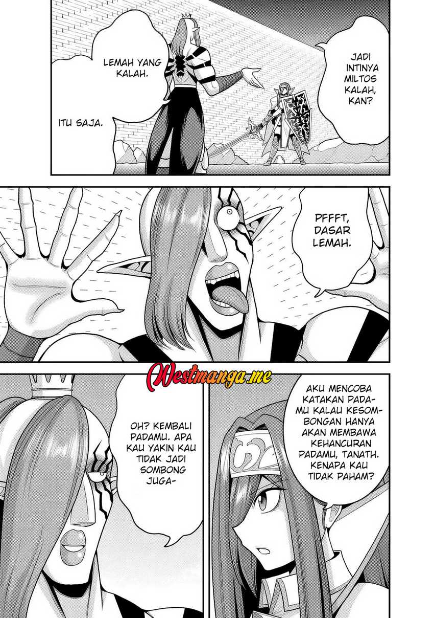 Kujibiki Tokushou: Musou Harem-ken chapter 52