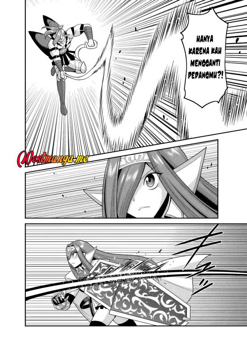 Kujibiki Tokushou: Musou Harem-ken chapter 52