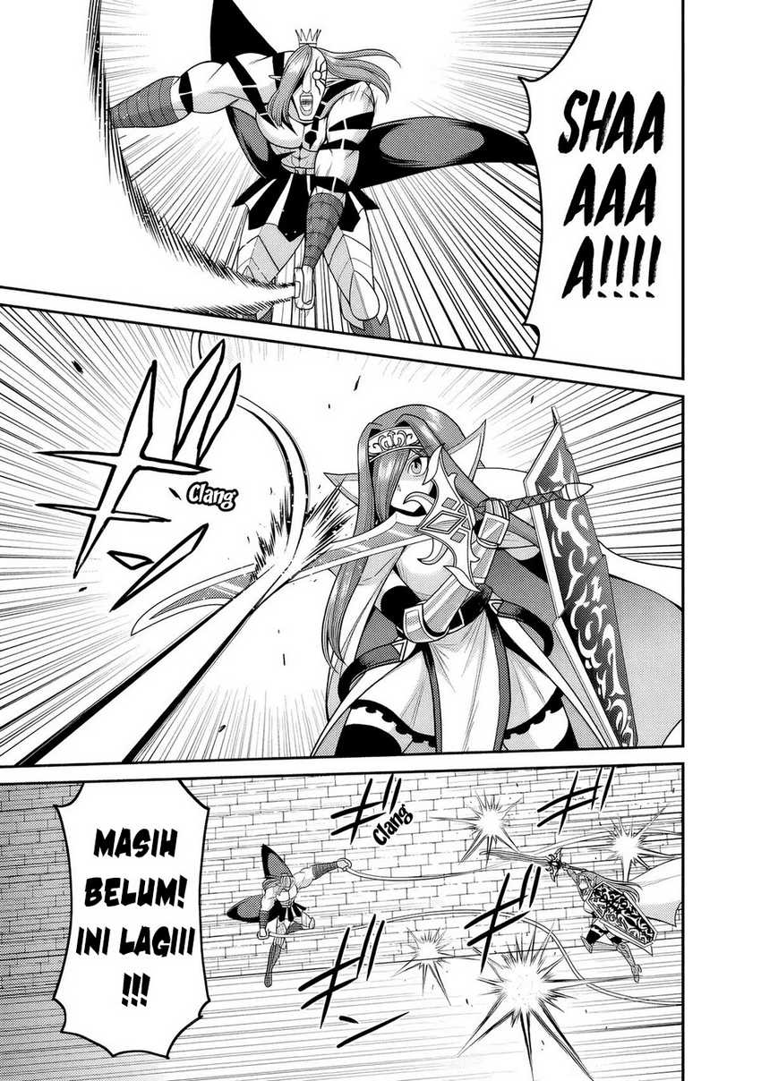 Kujibiki Tokushou: Musou Harem-ken chapter 52