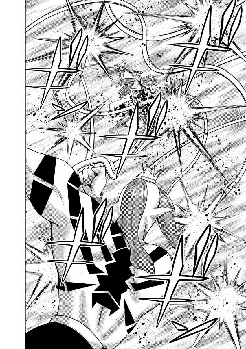 Kujibiki Tokushou: Musou Harem-ken chapter 52