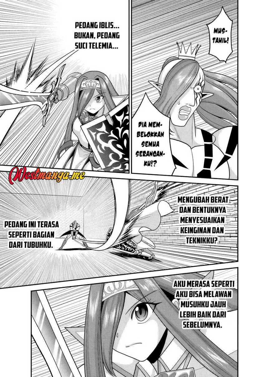 Kujibiki Tokushou: Musou Harem-ken chapter 52