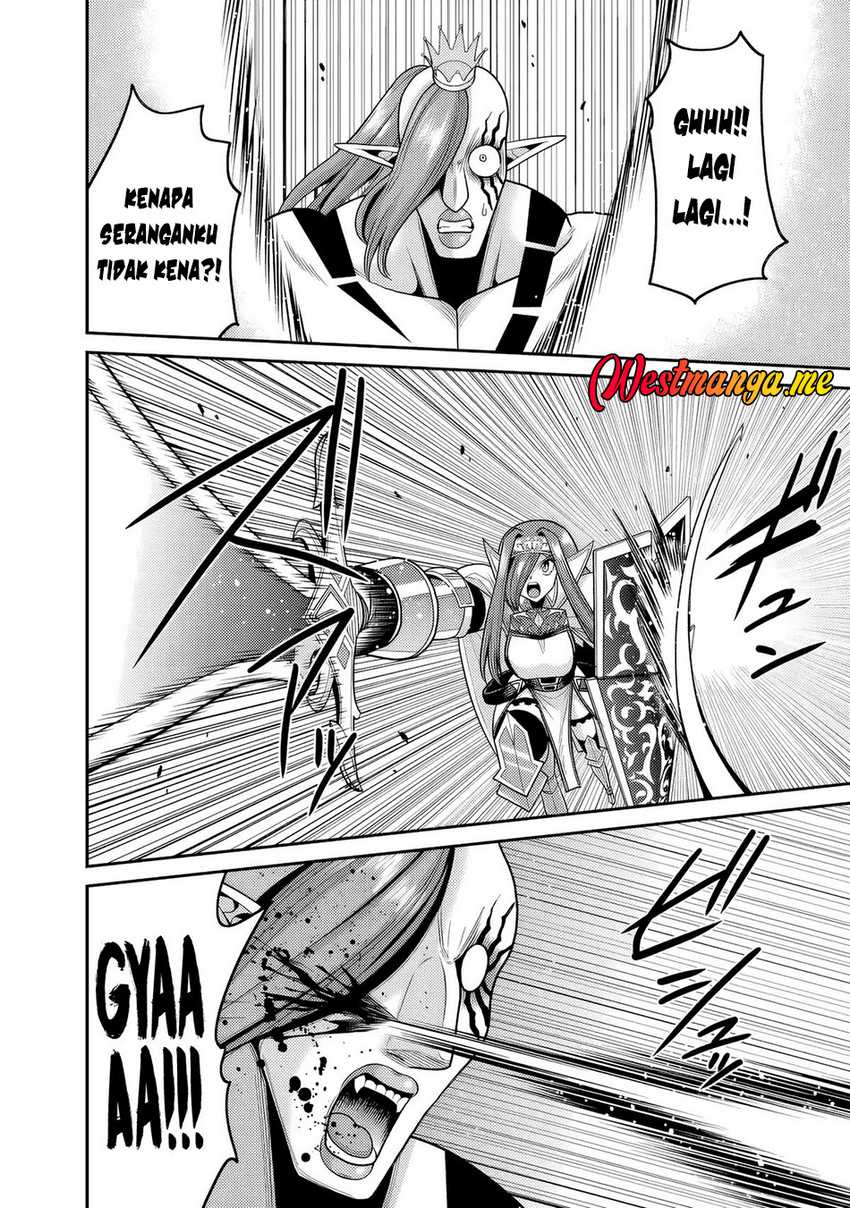 Kujibiki Tokushou: Musou Harem-ken chapter 52