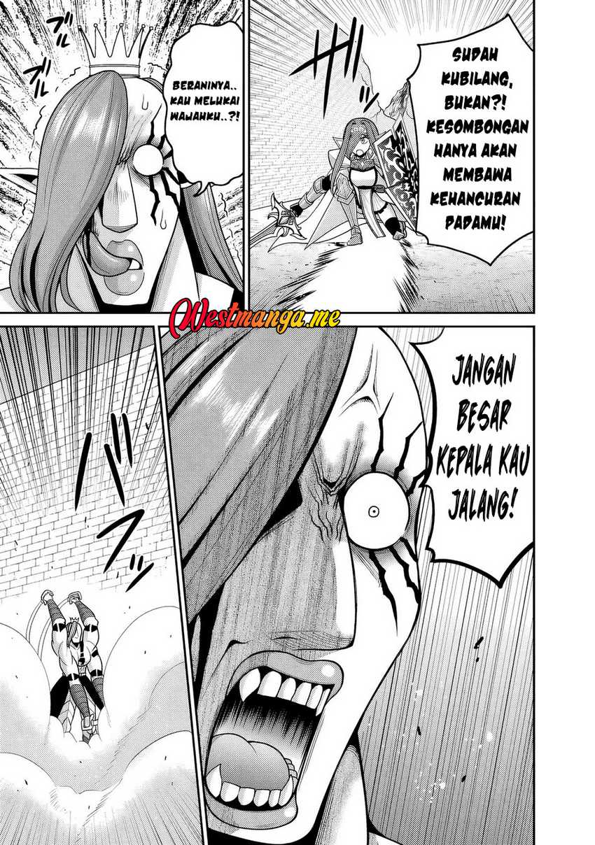 Kujibiki Tokushou: Musou Harem-ken chapter 52
