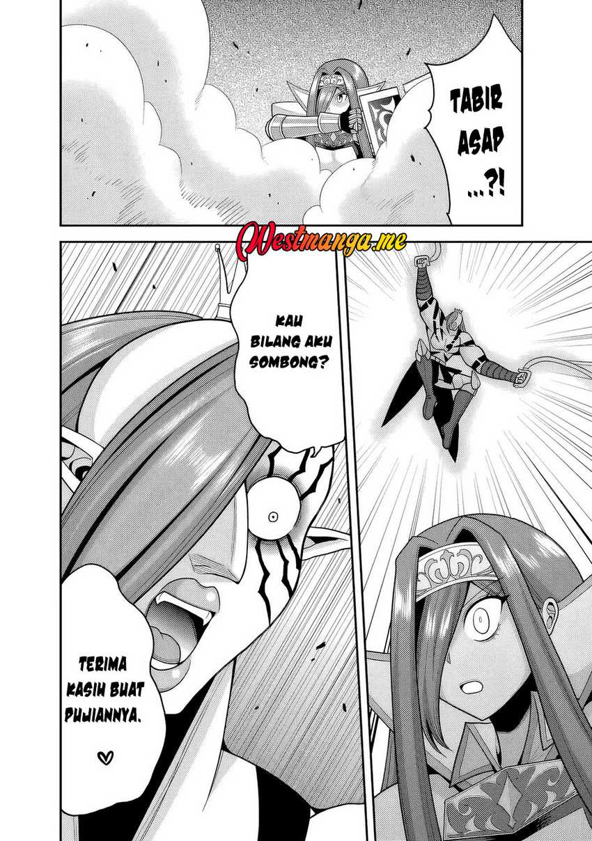 Kujibiki Tokushou: Musou Harem-ken chapter 52