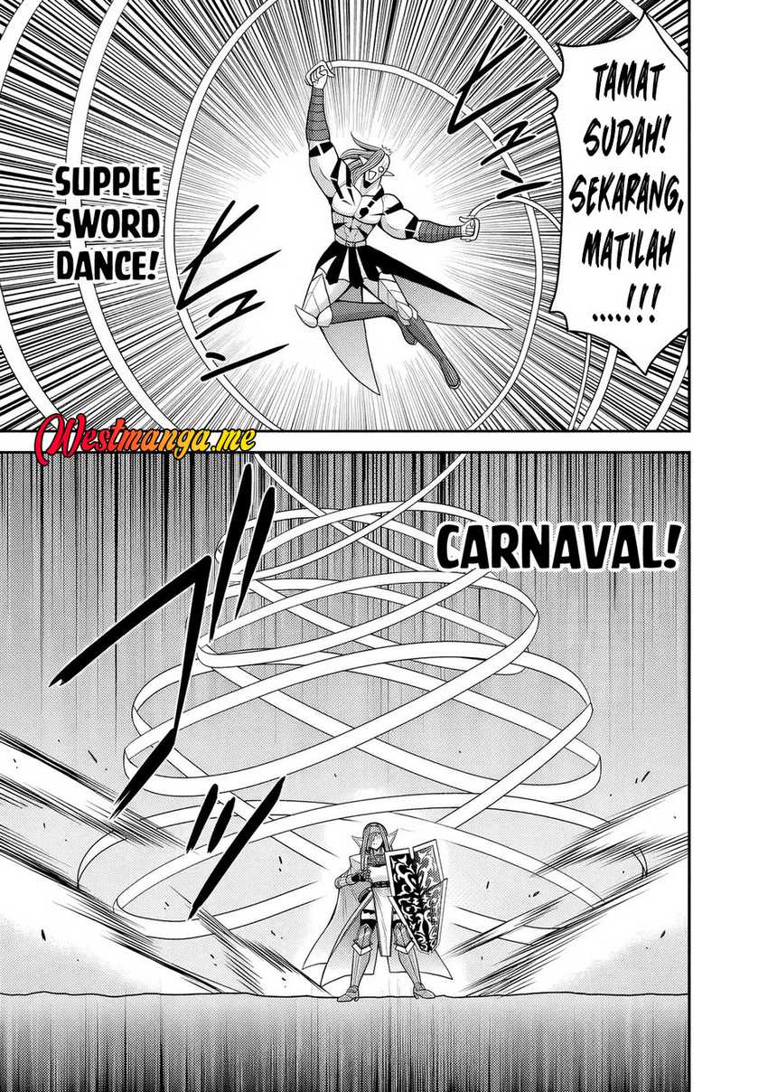 Kujibiki Tokushou: Musou Harem-ken chapter 52
