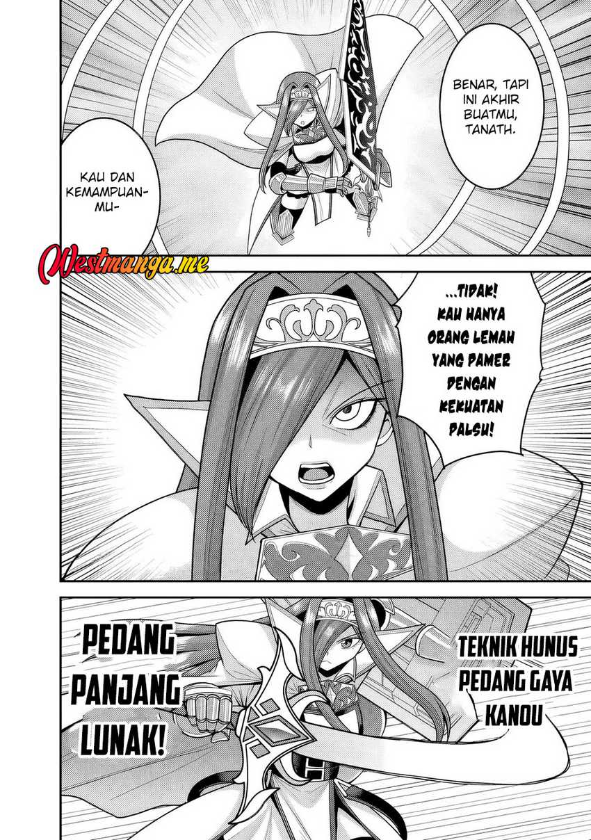 Kujibiki Tokushou: Musou Harem-ken chapter 52